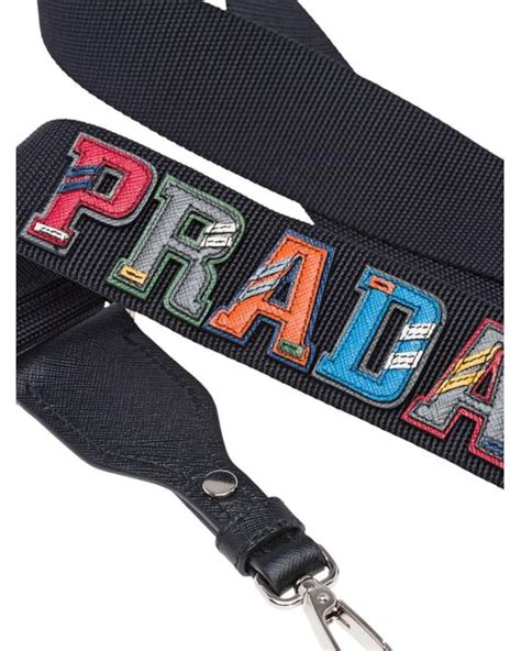 prada removable strap|Prada shoulder strap.